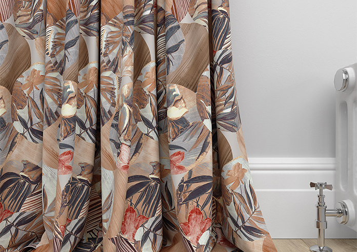 Osaka, Mandarin - Made to Measure Curtain - Image 6